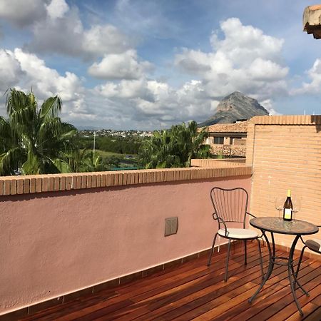 Apartment Perfect Holiday Jávea エクステリア 写真